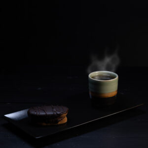Biscuite cu fondant