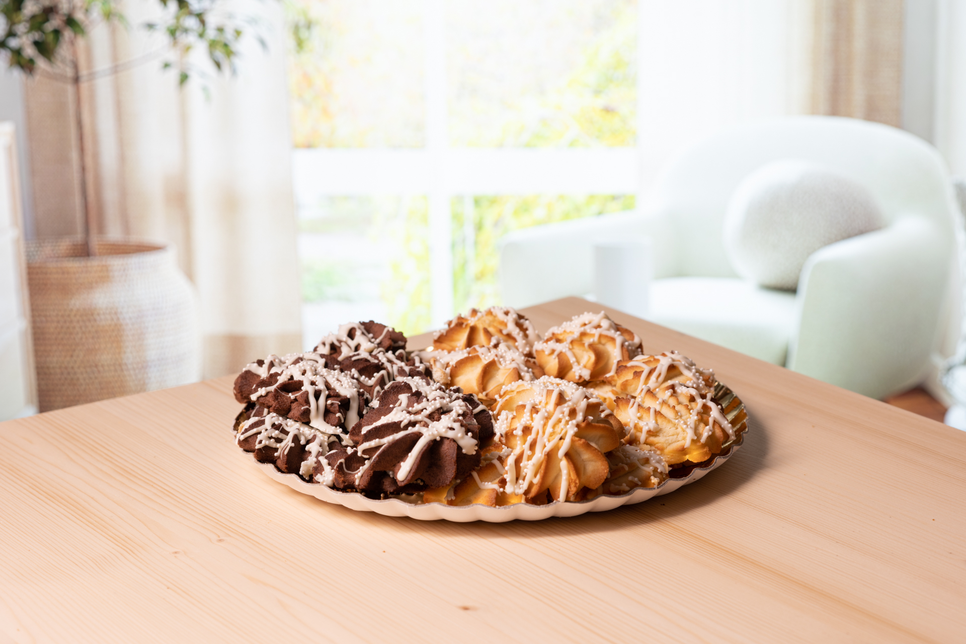 platou fursecuri mix elle 1991