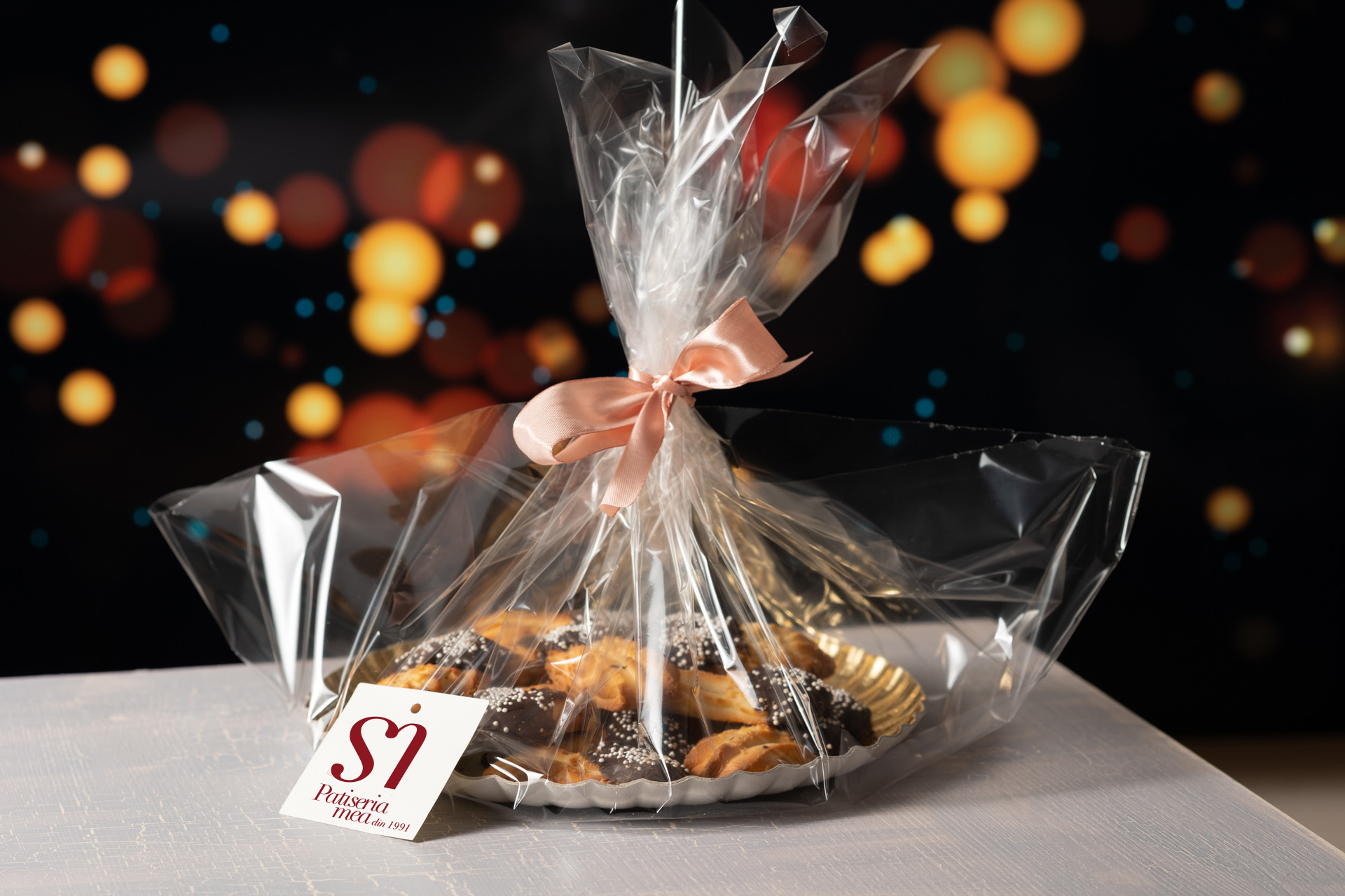 platou fursec ciocolata star 1991