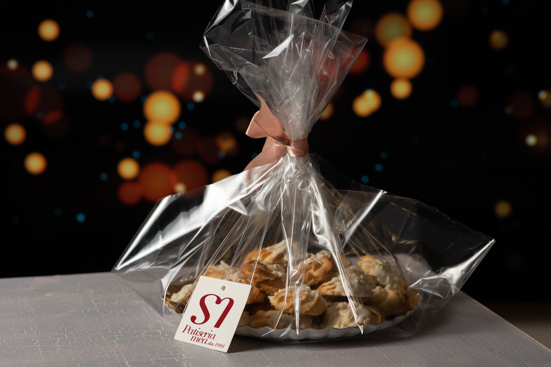 platou fursecuri ciocolata alba barot 1991