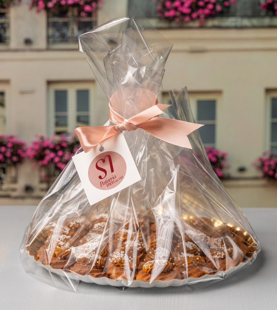 platou fursecuri caramel 1991-2