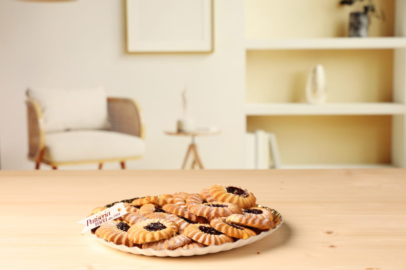 platou fursecuri flower 1991